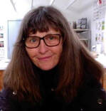 Sharon Bowers, Membership Chair